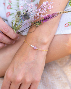 Pulseira Ceres Rosa