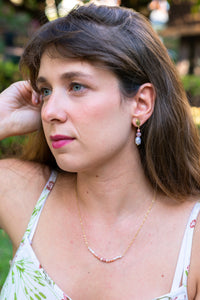Colar Vênus Rosa