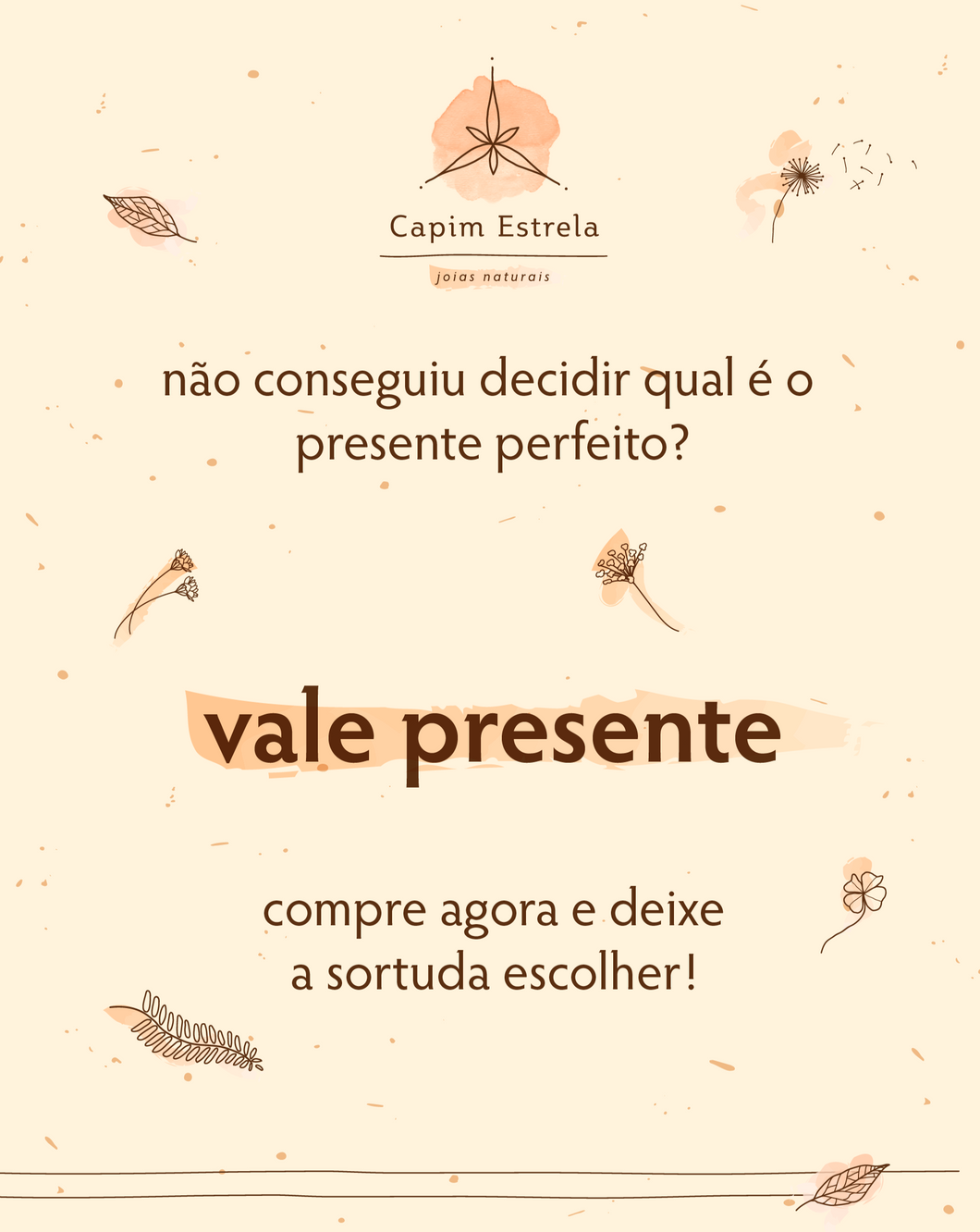 VALE PRESENTE