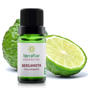 Óleo Essencial Bergamota 10ml
