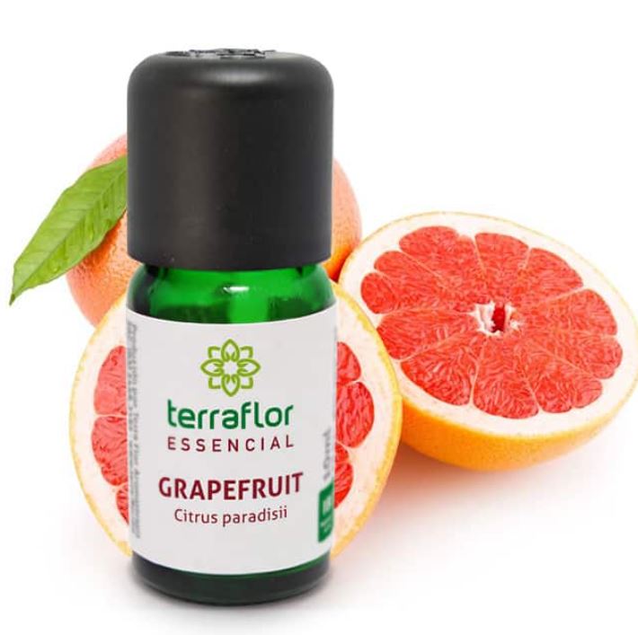 Óleo Essencial Grapefruit