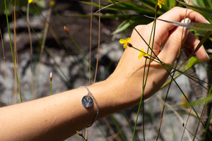 Pulseira Xyridaceae "P"
