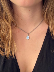 Choker Pétala de Hortênsia