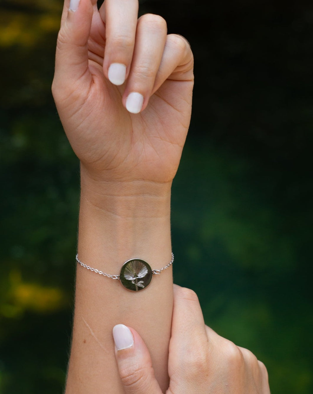 Pulseira Caliandra