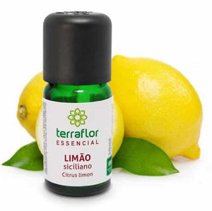 Óleo Essencial Limão Siciliano